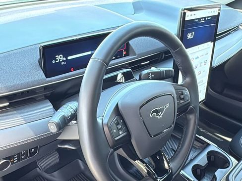Certified 2025 Ford Mustang Mach-E Select w/ Comfort Package Lite RWD image 22