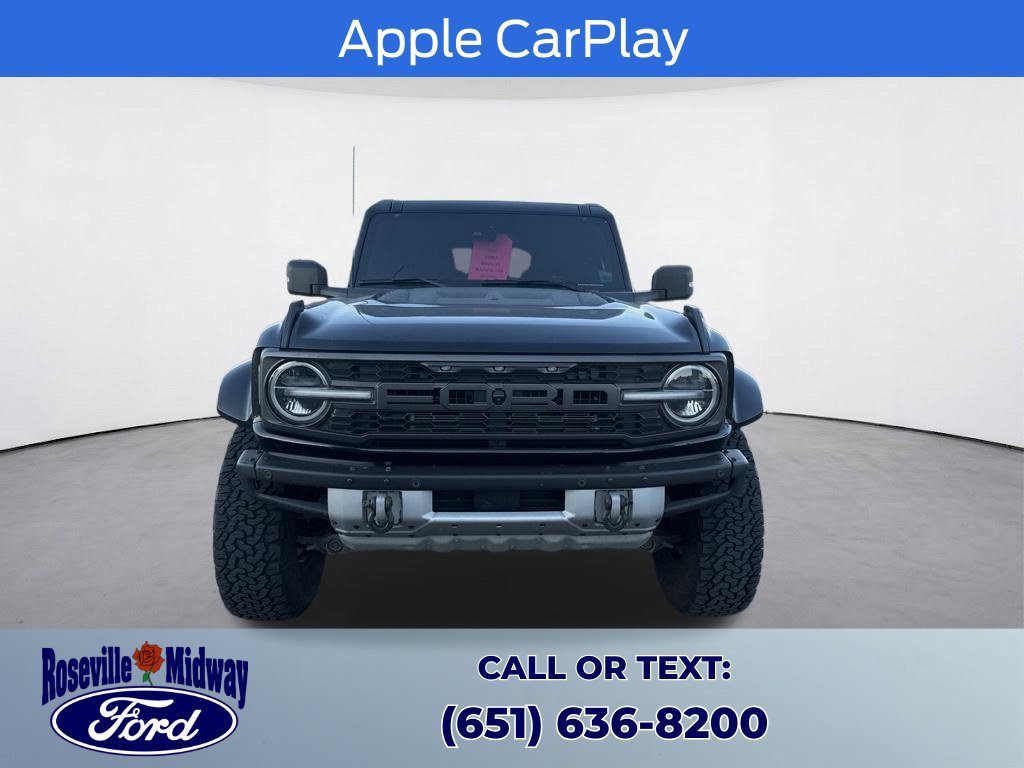 Used 2022 Ford Bronco Raptor AWD/4WD image 2