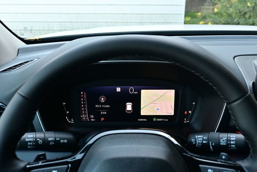 New 2026 Honda Pilot EX-L image 25