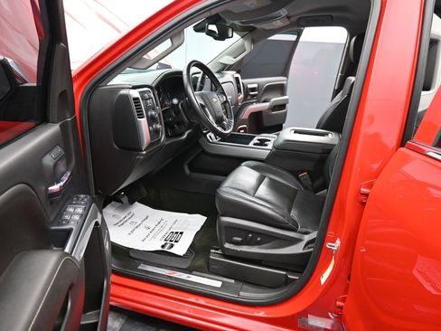 Used 2016 Chevrolet Silverado 1500 LTZ Z71 w/ LTZ Plus Package image 15