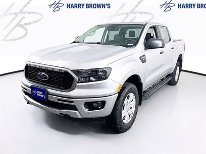 Used 2019 Ford Ranger XLT w/ Trailer Tow Package