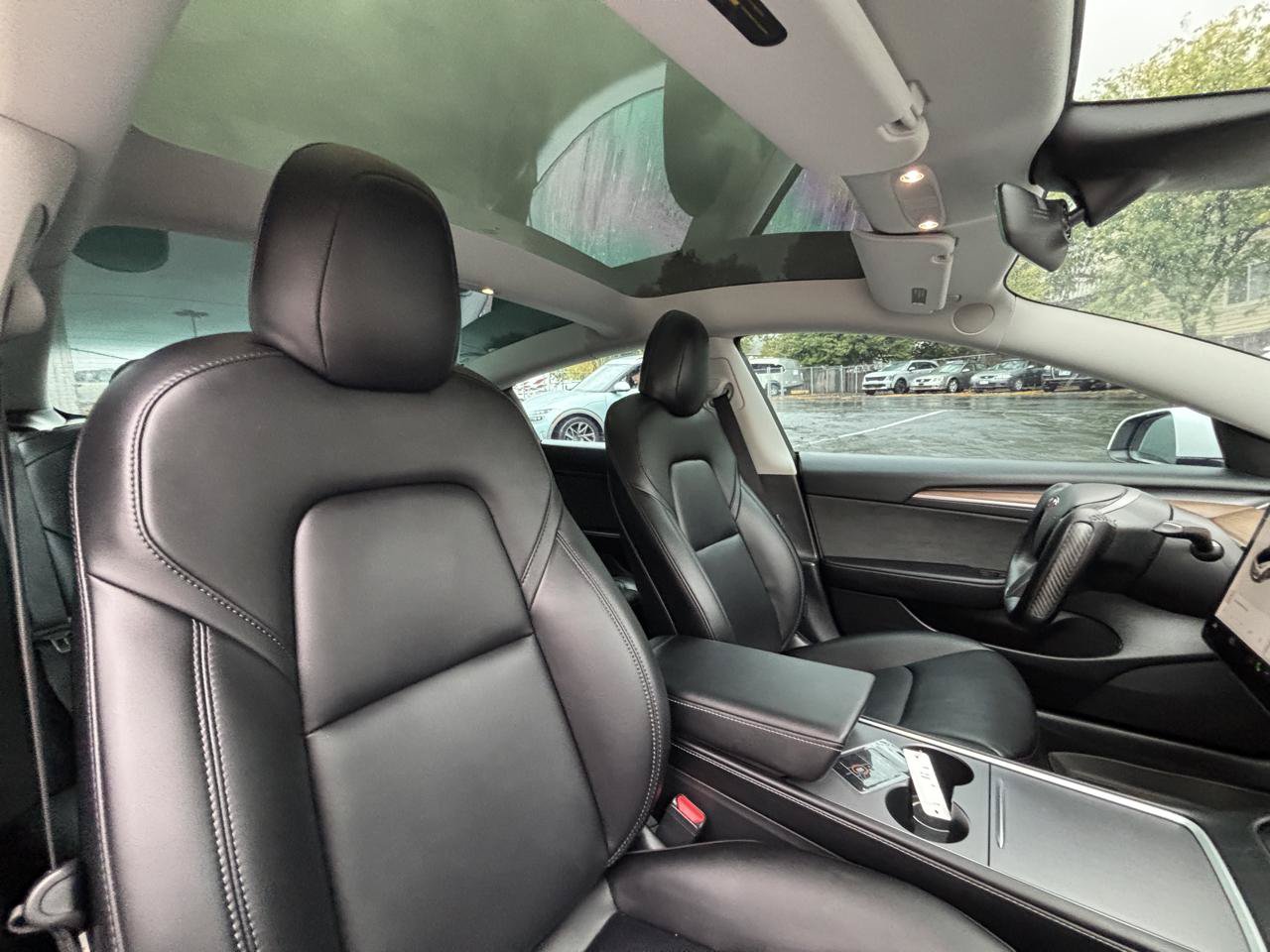 Used 2022 Tesla Model 3 Long Range AWD/4WD image 21