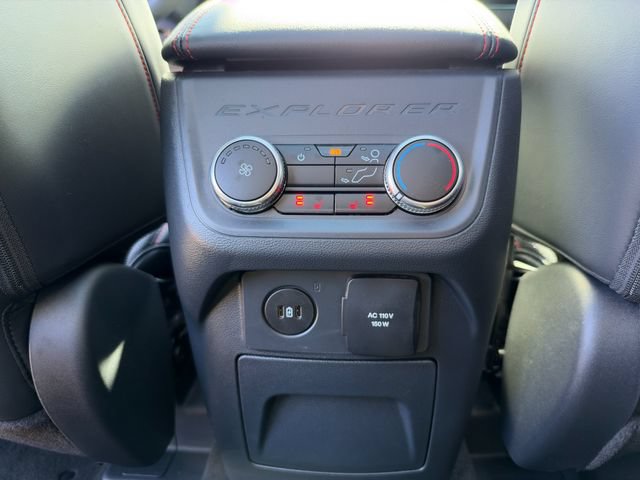 Used 2026 Ford Explorer ST w/ Sun And Sound Package AWD/4WD image 22