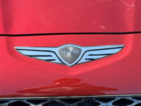 Used 2024 Genesis G70 2.5T w/ Sport Prestige Package RWD image 8