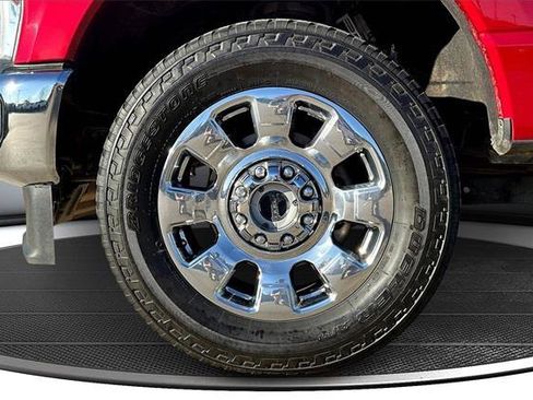 Used 2024 Ford F350 Lariat w/ Lariat Ultimate Package image 35