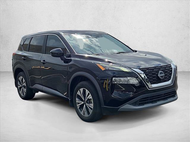 Used 2023 Nissan Rogue SV FWD image 3