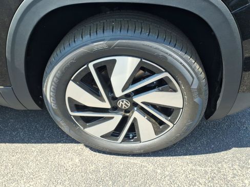 New 2026 Volkswagen Atlas SEL AWD/4WD image 5