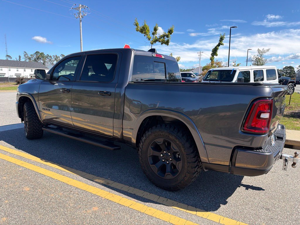Used 2026 RAM 1500 Big Horn w/ Night Edition AWD/4WD image 4