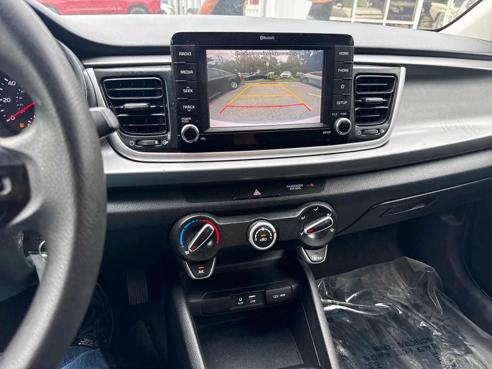 Used 2020 Kia Rio S FWD image 21