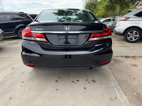 Used 2015 Honda Civic EX image 7