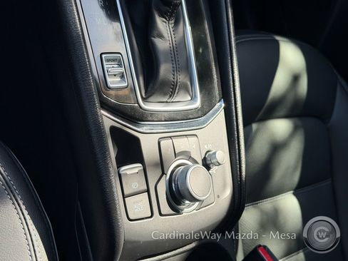 Used 2025 MAZDA CX-5 AWD 2.5 S w/ Preferred Package image 13