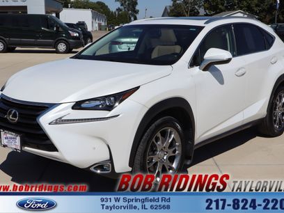 Used 2017 Lexus NX 200t AWD