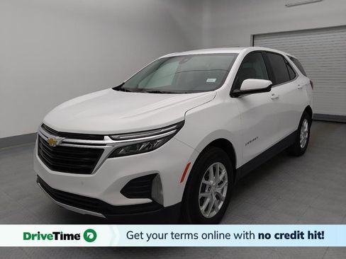 Used 2024 Chevrolet Equinox LT FWD image 1