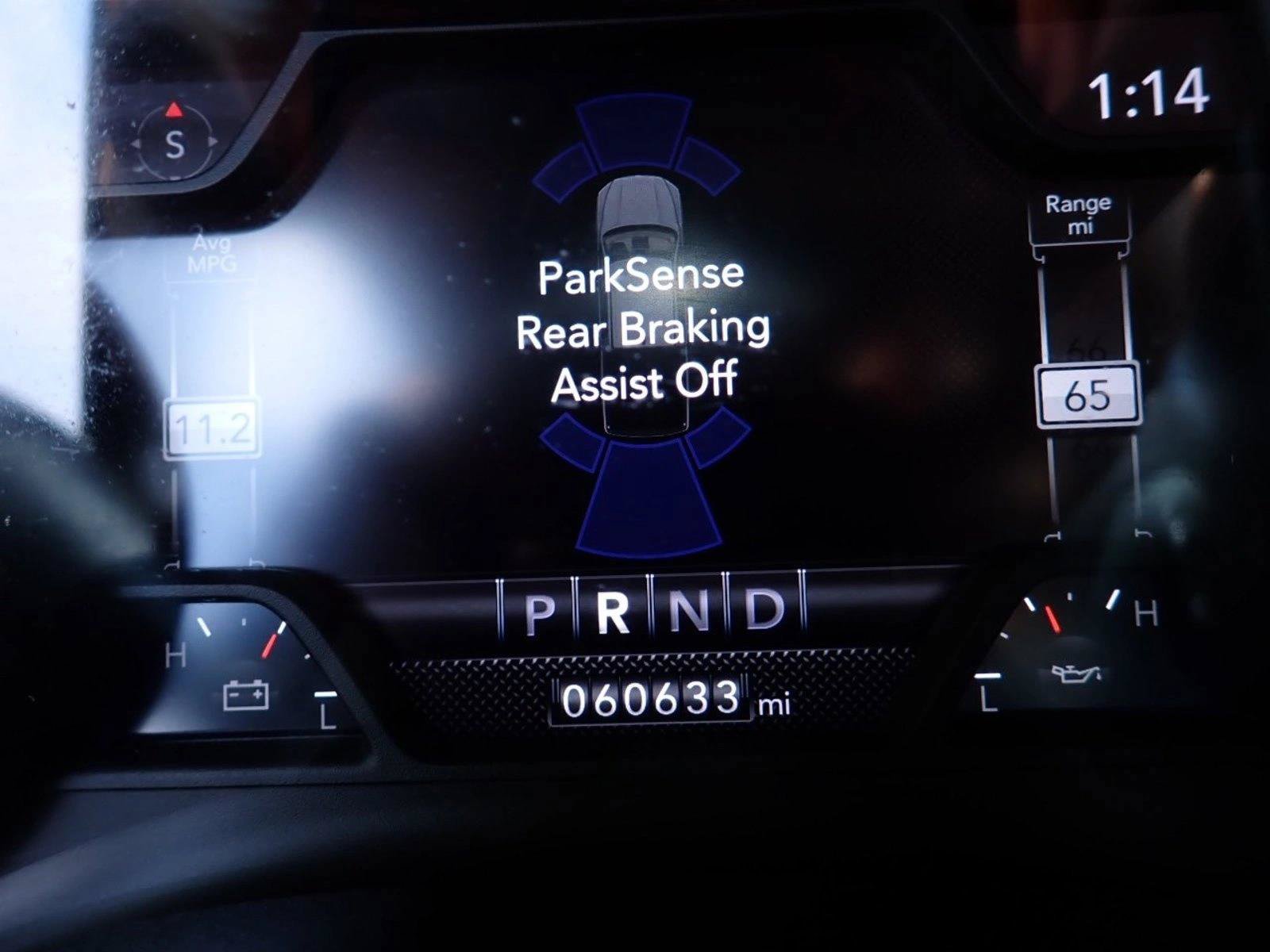 Used 2021 RAM 1500 Rebel w/ Rebel Level 2 Equipment Group AWD/4WD image 25