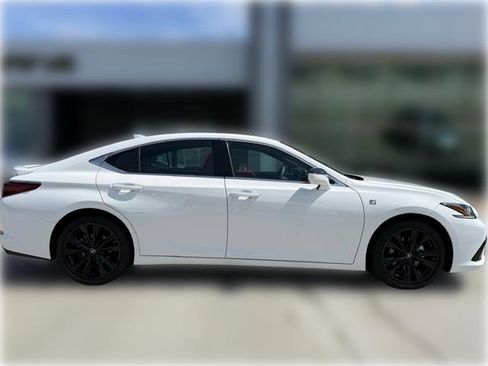 Used 2023 Lexus ES 350 F Sport w/ Accessory Package (Z2) FWD image 10
