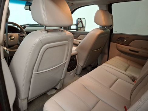 Used 2008 Chevrolet Silverado 3500 LTZ w/ Sun And Navigation Package image 13