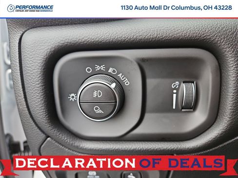 New 2026 RAM 1500 Big Horn image 32