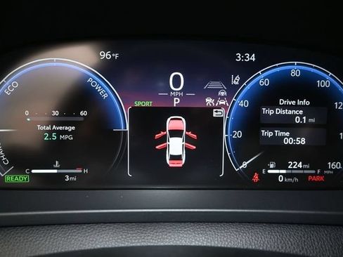 New 2026 Toyota Crown AWD/4WD image 6