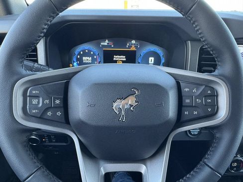 New 2026 Ford Bronco Big Bend AWD/4WD image 25