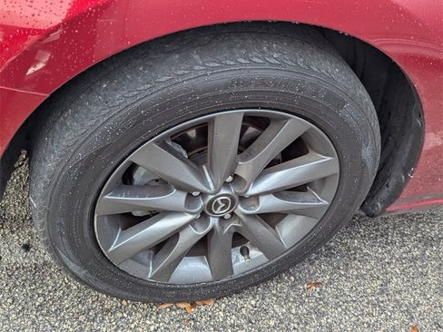 Used 2021 MAZDA MAZDA6 Sport image 5