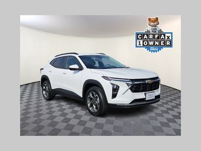 Certified 2024 Chevrolet Trax LT w/ Driver Confidence Package
