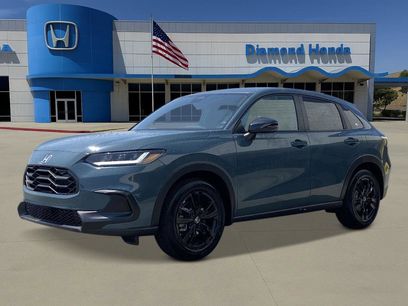 New 2026 Honda HR-V Sport