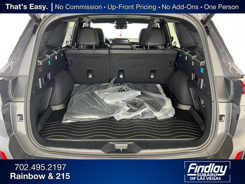 New 2026 Subaru Outback Premium image 28