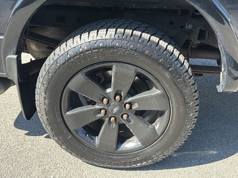 Used 2013 Ford F150 FX4 w/ Luxury Equipment Group AWD/4WD image 9