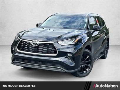 New 2026 Toyota Highlander Limited