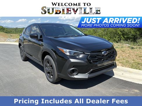 New 2026 Subaru Crosstrek 2.5i AWD/4WD image 1