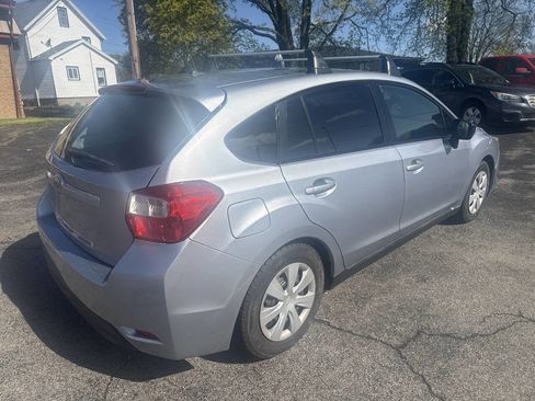 Used 2016 Subaru Impreza 2.0i AWD/4WD image 15