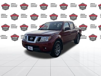 Used 2021 Nissan Frontier SV