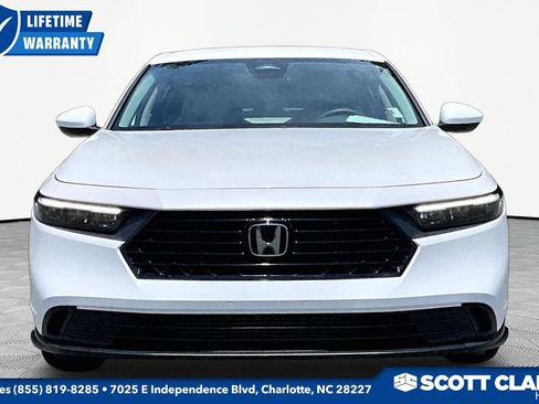 Used 2024 Honda Accord LX image 2