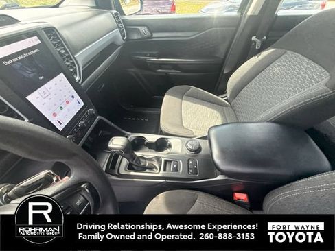 Used 2024 Ford Ranger XL AWD/4WD image 6