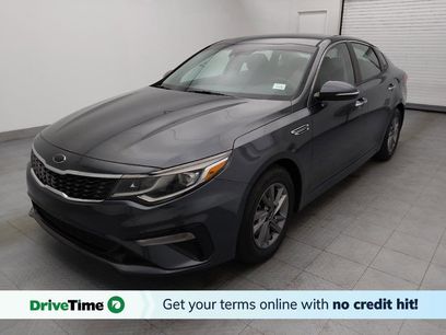 Used 2020 Kia Optima LX