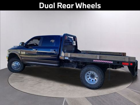 Used 2017 RAM 3500 Laramie image 8