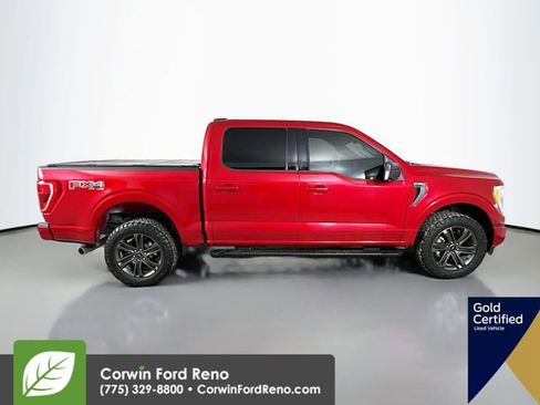 Used 2021 Ford F150 XLT w/ Equipment Group 302A High image 11