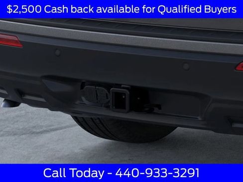 New 2026 Ford Explorer Active image 24