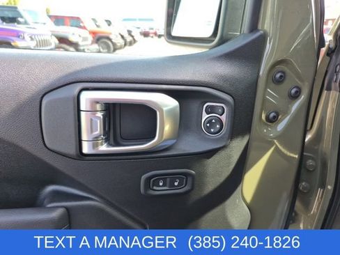 New 2026 Jeep Wrangler Sport image 15