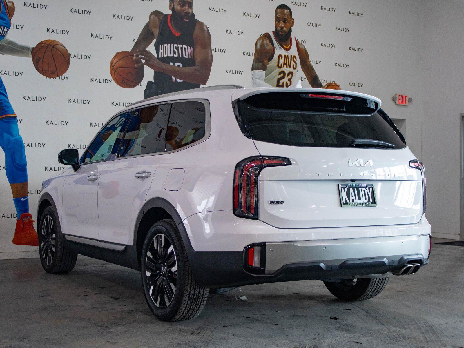 Used 2025 Kia Telluride SX Prestige X-Line AWD/4WD image 24