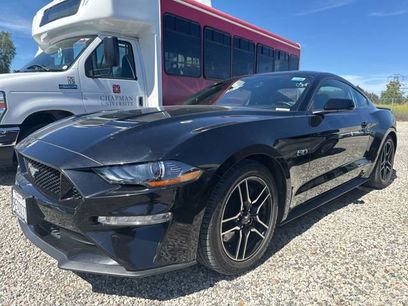 Used 2020 Ford Mustang GT Premium