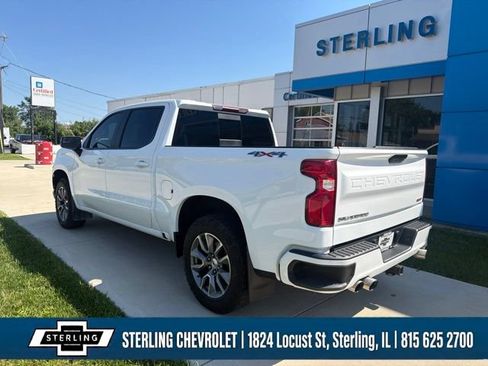 Used 2022 Chevrolet Silverado 1500 RST w/ All Star Edition Plus AWD/4WD image 3
