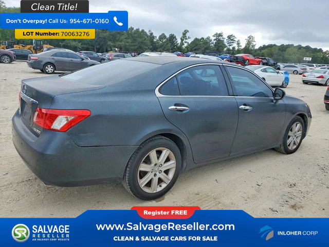 Used 2007 Lexus ES 350 FWD image 4