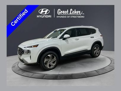 Certified 2023 Hyundai Santa Fe SEL