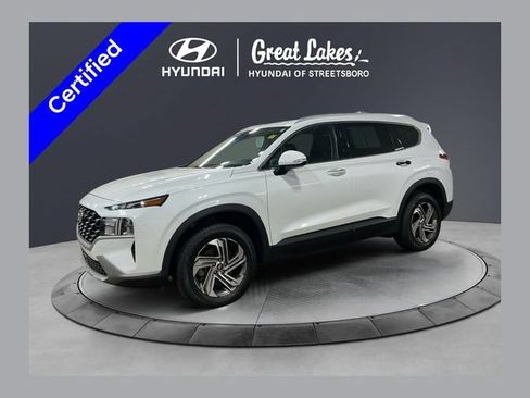 Certified 2023 Hyundai Santa Fe SEL AWD/4WD image 1