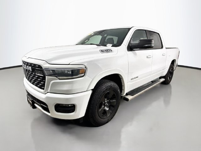 Used 2025 RAM 1500 Big Horn AWD/4WD image 3