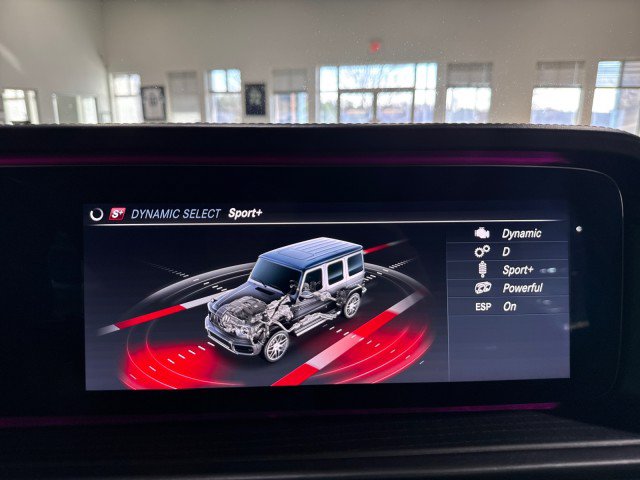 Used 2019 Mercedes-Benz G 63 AMG 4MATIC image 82