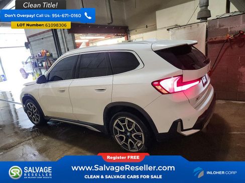 Used 2024 BMW X1 xDrive28i w/ Technology Package AWD/4WD image 3