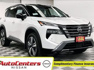 New 2025 Nissan Rogue SL w/ Tech Package video 1