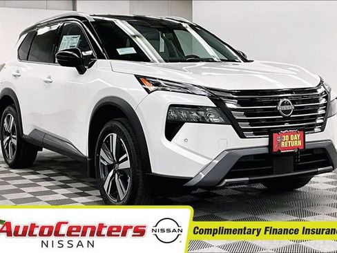 New 2025 Nissan Rogue SL w/ Tech Package image 1